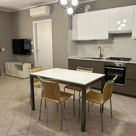 Casa Vostra Apartmán Ravenna