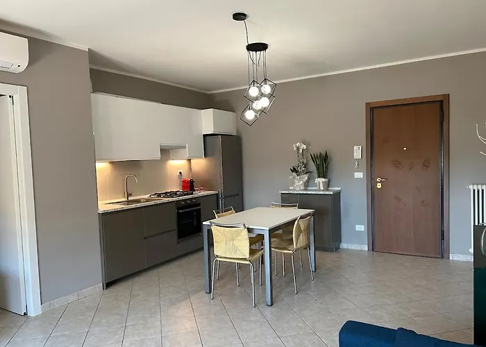 Appartement Casa Vostra