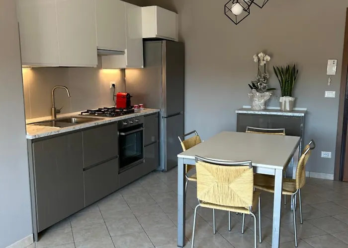 Casa Vostra Appartement