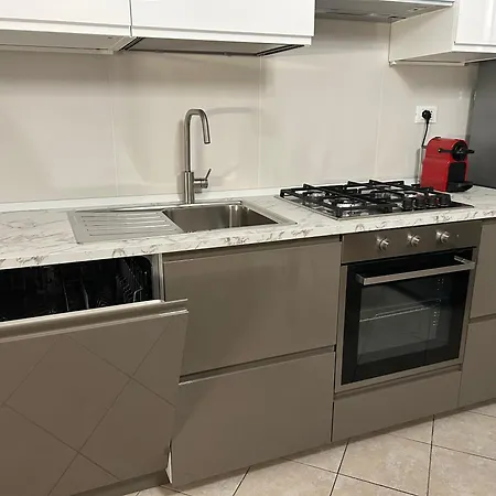 Casa Vostra شقة رافيننا