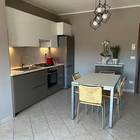 Casa Vostra Appartement