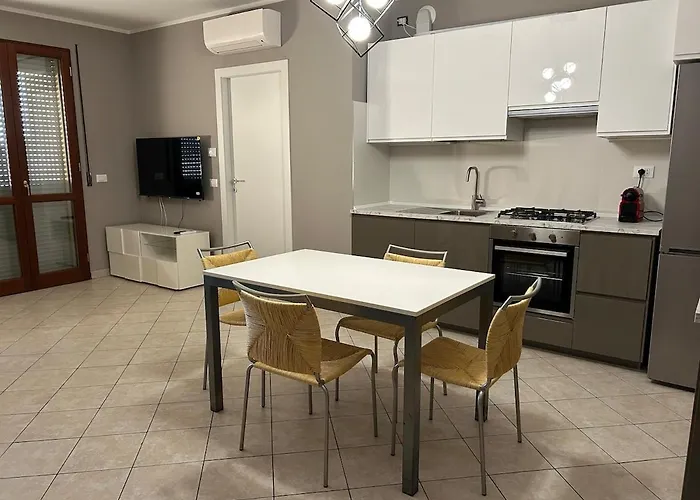 Casa Vostra شقة رافيننا